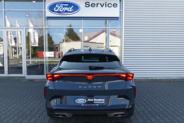 Cupra Formentor 1.5 eTSI Business Edition WINTER PACK, ADAPT. CRUISE, CLIMA, CAMERA, PDC V&A, APPLE CARPLAY/ANDROID AUTO, KEYLESS, ELEKT. ACHTERKLEP, LANE ASSIST, 25.509KM