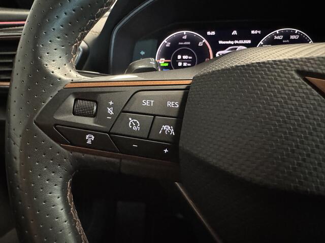 Cupra Formentor 1.4 Camera/Parkeersensoren/Stoelverwarming