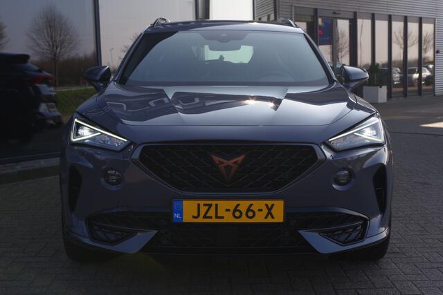 Cupra Formentor 1.4 e-Hybrid VZ 245 PK Copper Edition, Adap. Cruise Control, Camera, Carplay