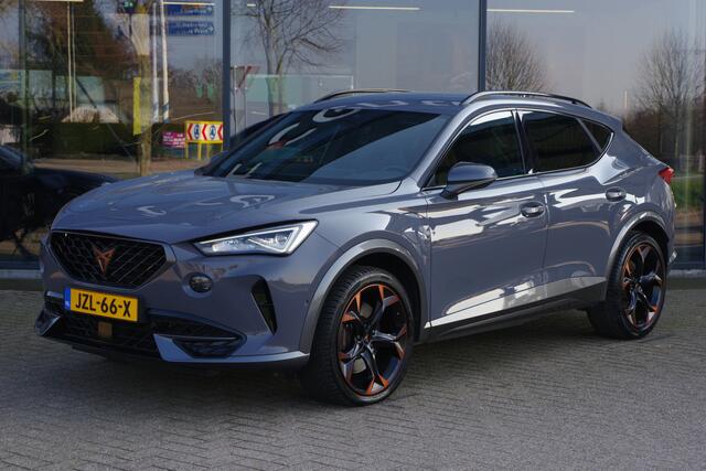 Cupra Formentor 1.4 e-Hybrid VZ 245 PK Copper Edition, Adap. Cruise Control, Camera, Carplay