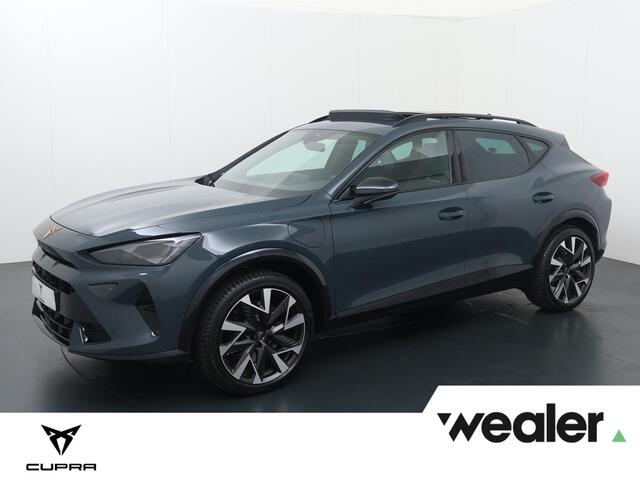 Cupra Formentor 1.5 TSI e-Hybrid VZ Performance | 272 PK | SoH 100% | Trekhaak wegklapbaar | Panoramadak | Sennheiser audio | Adaptive cruise control | 19" LM velgen |