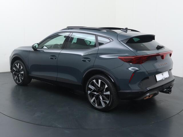 Cupra Formentor 1.5 TSI e-Hybrid VZ Performance | 272 PK | SoH 100% | Trekhaak wegklapbaar | Panoramadak | Sennheiser audio | Adaptive cruise control | 19" LM velgen |