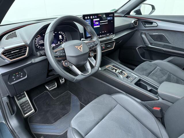 Cupra Formentor 1.5 TSI e-Hybrid VZ Performance | 272 PK | SoH 100% | Trekhaak wegklapbaar | Panoramadak | Sennheiser audio | Adaptive cruise control | 19" LM velgen |