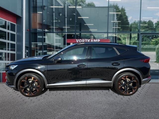 Cupra Formentor 1.4 TSI VZ TREKHAAK/CAMERA/ACC/STOEL+STUURVERW