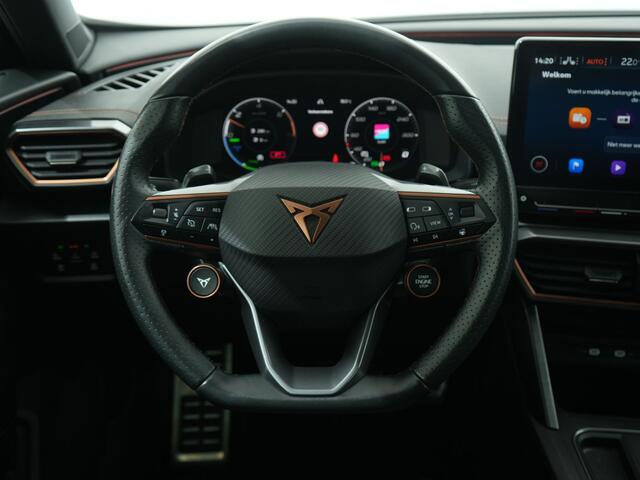 Cupra Formentor 1.4 e-HYBRID 245PK VZ PERFORMANCE DSG | Cruise Adaptief | 360 camera | El. achterklep