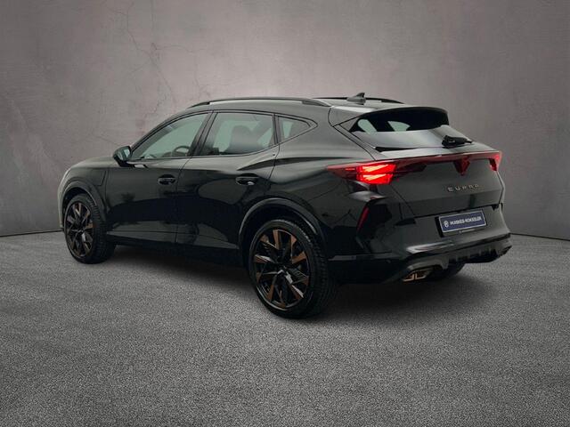 Cupra Formentor VZ Performance 1.5 TSI eHybrid 272pk DSG Automaat Adaptive cruise control, Sennheiser audio, Achteruitrijcamera, Elektrische achterklep, LED matrix koplampen