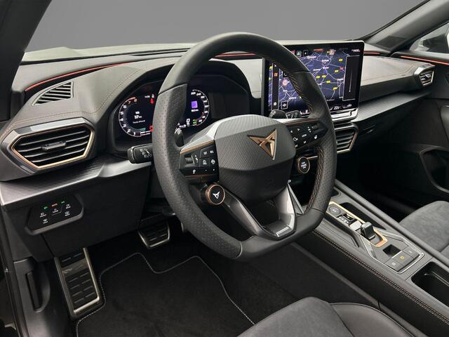 Cupra Formentor VZ Performance 1.5 TSI eHybrid 272pk DSG Automaat Adaptive cruise control, Sennheiser audio, Achteruitrijcamera, Elektrische achterklep, LED matrix koplampen