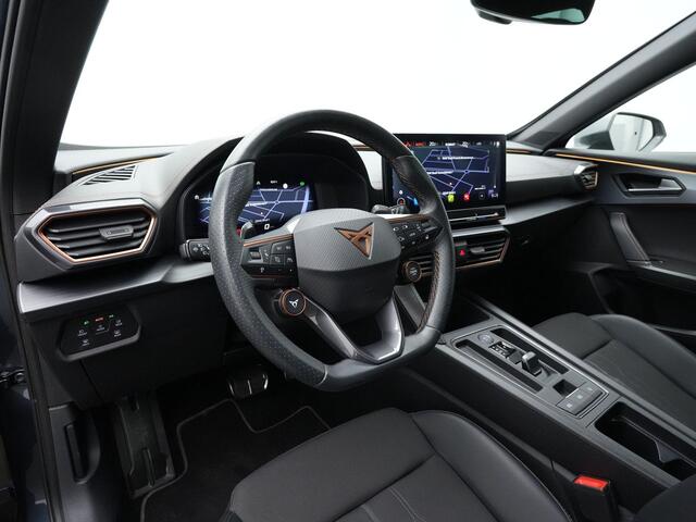 Cupra Formentor 1.4 e-Hybrid 245 pk VZ | Kuipstoelen | Adaptief sportonderstel | Geheugenstoel