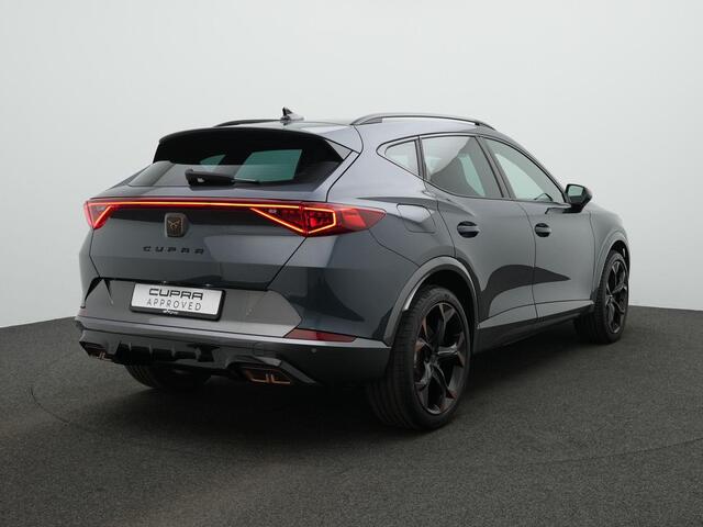 Cupra Formentor 1.4 e-Hybrid 245 pk VZ | Kuipstoelen | Adaptief sportonderstel | Geheugenstoel