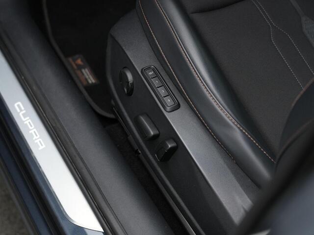 Cupra Formentor 1.4 e-Hybrid 245 pk VZ | Kuipstoelen | Adaptief sportonderstel | Geheugenstoel