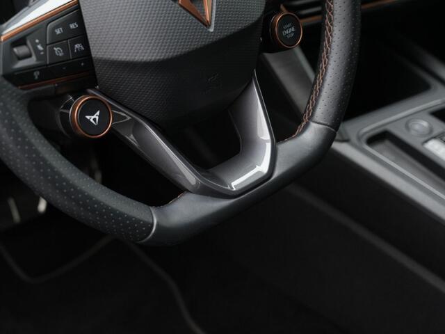 Cupra Formentor 1.4 e-Hybrid 245 pk VZ | Kuipstoelen | Adaptief sportonderstel | Geheugenstoel