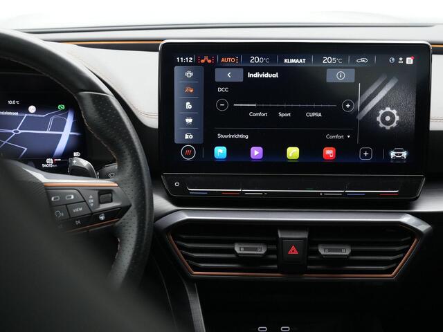 Cupra Formentor 1.4 e-Hybrid 245 pk VZ | Kuipstoelen | Adaptief sportonderstel | Geheugenstoel