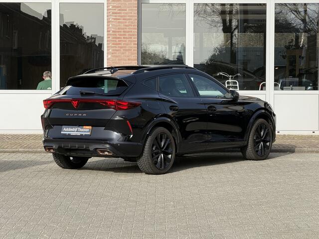 Cupra Formentor 1.5 TSI e-Hybrid VZ Performance | Trekhaak | Sennheister | Camera