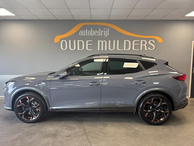 Cupra Formentor 1.4 e-Hybrid VZ Copper Edition Camera/Stoelverwarming/Cupra Knoppen/Sfeerverlichting