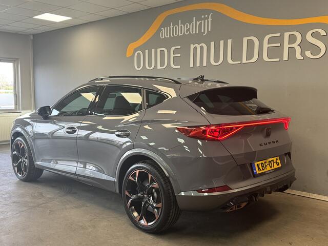 Cupra Formentor 1.4 e-Hybrid VZ Copper Edition Camera/Stoelverwarming/Cupra Knoppen/Sfeerverlichting