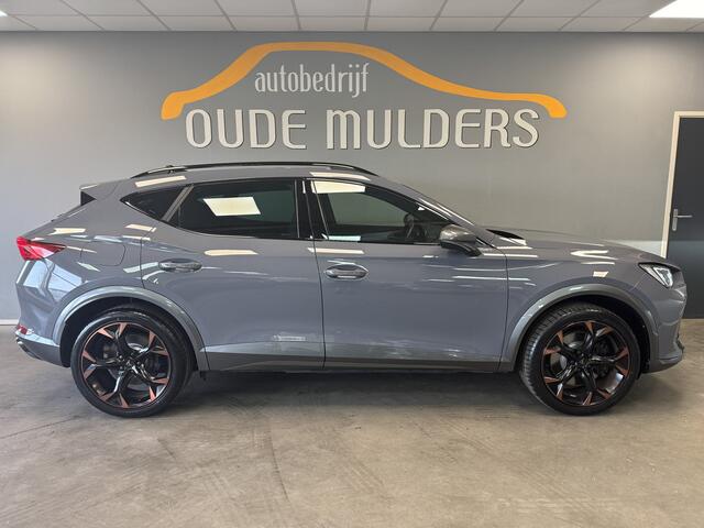 Cupra Formentor 1.4 e-Hybrid VZ Copper Edition Camera/Stoelverwarming/Cupra Knoppen/Sfeerverlichting