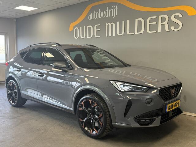 Cupra Formentor 1.4 e-Hybrid VZ Copper Edition Camera/Stoelverwarming/Cupra Knoppen/Sfeerverlichting