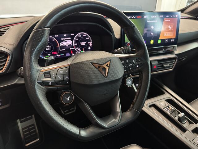 Cupra Formentor 1.4 e-Hybrid VZ Copper Edition Camera/Stoelverwarming/Cupra Knoppen/Sfeerverlichting