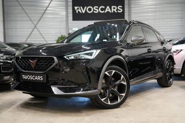 Cupra Formentor 1.5 TSI DSG * Pano - Kuipstoelen - Trekhaak - Camera - Blind Spot - 19" - ACC - App *
