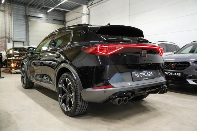 Cupra Formentor 1.5 TSI DSG * Pano - Kuipstoelen - Trekhaak - Camera - Blind Spot - 19" - ACC - App *
