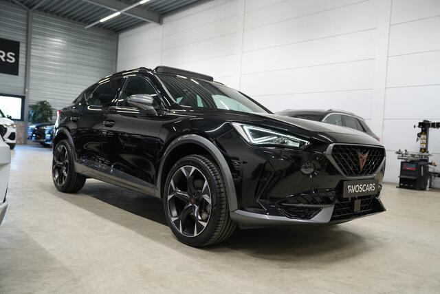 Cupra Formentor 1.5 TSI DSG * Pano - Kuipstoelen - Trekhaak - Camera - Blind Spot - 19" - ACC - App *