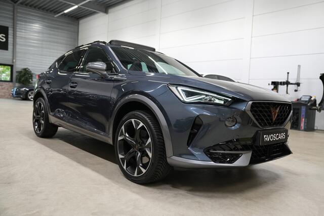 Cupra Formentor 1.5 TSI * Pano - Kuipstoelen - Keyless - Camera - Blind Spot - 19" - ACC - App *