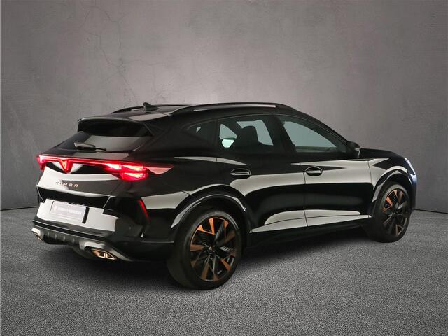 Cupra Formentor VZ Performance 1.5 TSI eHybrid 272pk DSG Automaat Adaptive cruise control, Sennheiser audio, Achteruitrijcamera, Elektrische achterklep, LED matrix koplampen