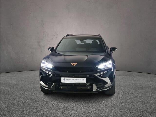 Cupra Formentor VZ Performance 1.5 TSI eHybrid 272pk DSG Automaat Adaptive cruise control, Sennheiser audio, Achteruitrijcamera, Elektrische achterklep, LED matrix koplampen