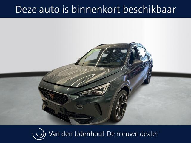 Cupra Formentor 1.4 TSI eHybrid 245pk PHEV VZ Performance / Safe & Driving XL / Memory