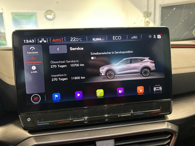 Cupra Formentor 1.4 TSI eHybrid 245pk PHEV VZ Performance / Safe & Driving XL / Memory