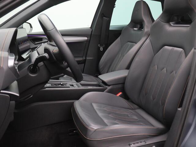 Cupra Formentor 1.4 e-Hybrid VZ Copper Edition 245PK DSG SOH 95%, Trekhaak, Leder, Supersportstuur, Achteruitrijcamera, Memorystoel, Pano-Schuifdak, Keyless, 19" LM Velgen, Stoel-Stuurverwarming, Elektr. Achterklep