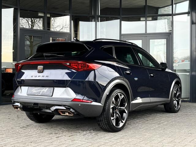 Cupra Formentor 1.4 E-HYBRID VZ 245PK - CAMERA - MATRIX - 19 INCH