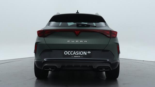 Cupra Formentor 1.5 TSI e-Hybrid VZ Tribe Edition / Demonstratievoertuig
