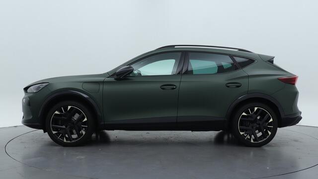 Cupra Formentor 1.5 TSI e-Hybrid VZ Tribe Edition / Demonstratievoertuig