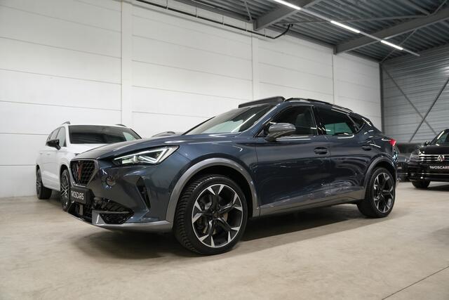 Cupra Formentor 2.0 TSI 4DRIVE * Pano - 360° Cam - Trekhaak - Beats - Blind Spot - Keyless - Memory *