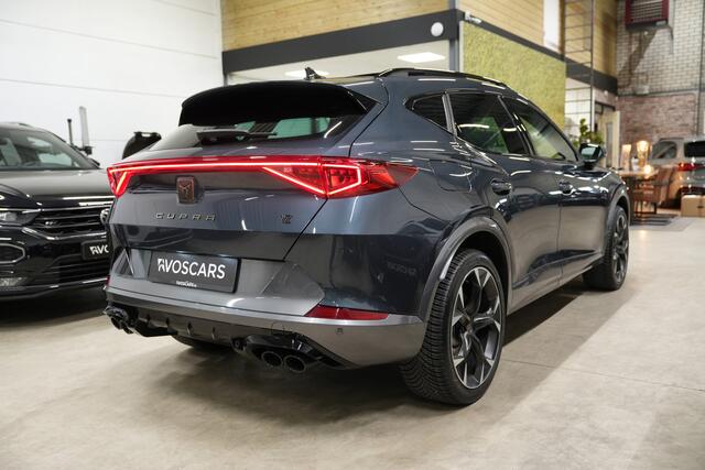 Cupra Formentor 2.0 TSI 4DRIVE * Pano - 360° Cam - Trekhaak - Beats - Blind Spot - Keyless - Memory *