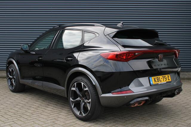 Cupra Formentor 1.4 e-Hybrid Adrenaline Adaptive-Cruise Stuur- en Stoelverwarming