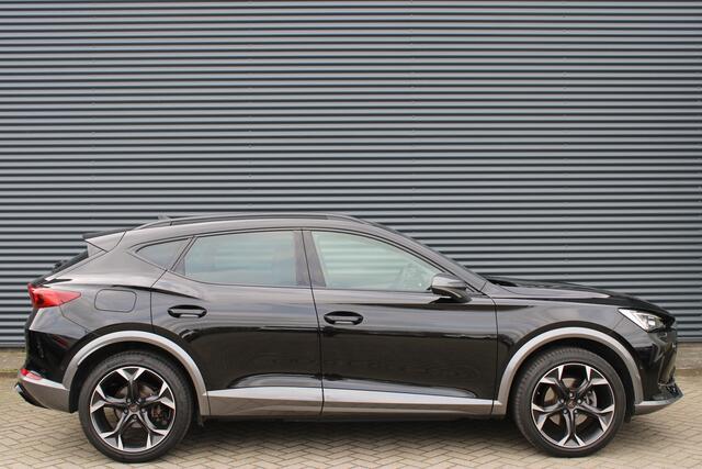 Cupra Formentor 1.4 e-Hybrid Adrenaline Adaptive-Cruise Stuur- en Stoelverwarming