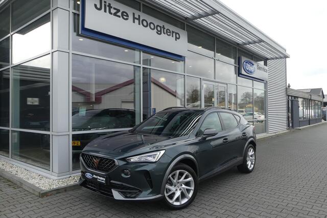 Cupra Formentor 1.4 TSI e-Hybrid Essential WINTER PACK, ADAPT. CRUISE, CLIMA, NAVI, CAMERA, PDC, APPLE CARPLAY/ANDROID AUTO, KEYLESS, 32.273KM