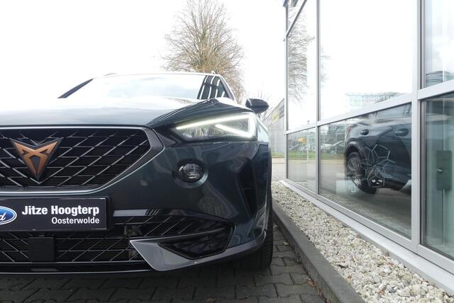 Cupra Formentor 1.4 TSI e-Hybrid Essential WINTER PACK, ADAPT. CRUISE, CLIMA, NAVI, CAMERA, PDC, APPLE CARPLAY/ANDROID AUTO, KEYLESS, 32.273KM