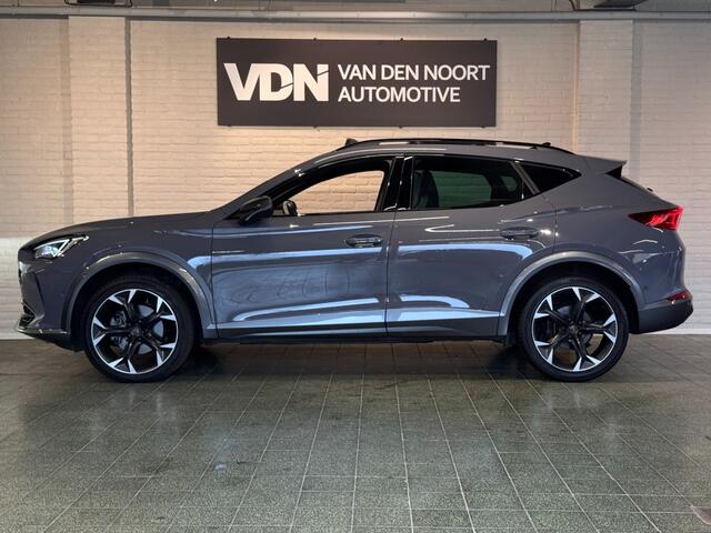 Cupra Formentor 1.5 TSI VZ Pano Beats Leder Kuipstoel Trekhaak Memory 19''