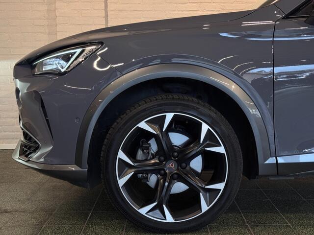 Cupra Formentor 1.5 TSI VZ Pano Beats Leder Kuipstoel Trekhaak Memory 19''