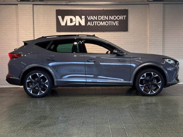 Cupra Formentor 1.5 TSI VZ Pano Beats Leder Kuipstoel Trekhaak Memory 19''