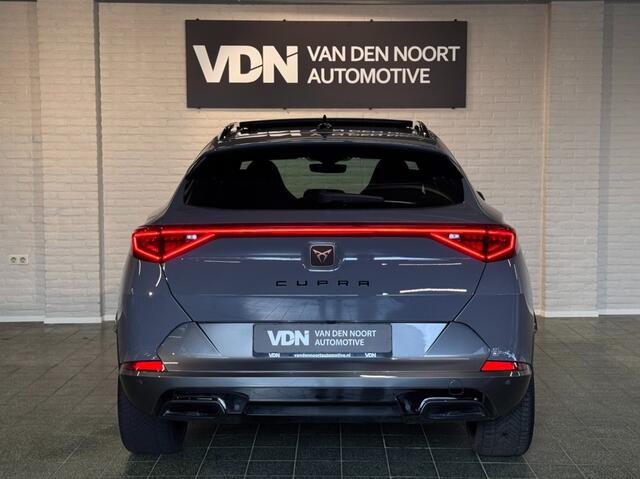 Cupra Formentor 1.5 TSI VZ Pano Beats Leder Kuipstoel Trekhaak Memory 19''