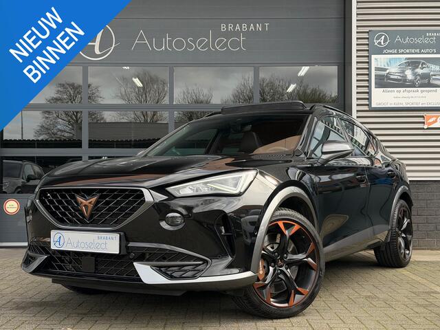 Cupra Formentor 2.0 TSI 4DRIVE VZ Pano 310PK