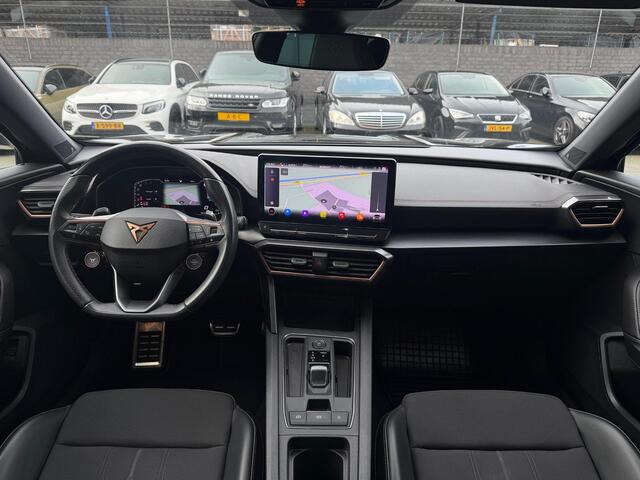 Cupra Formentor 2.0 TSI 4DRIVE VZ Pano 310PK