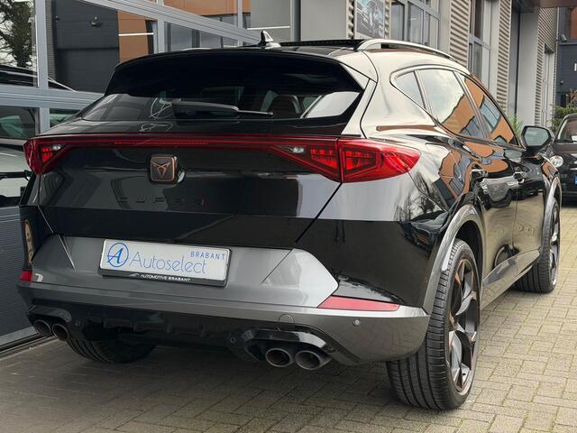Cupra Formentor 2.0 TSI 4DRIVE VZ Pano 310PK