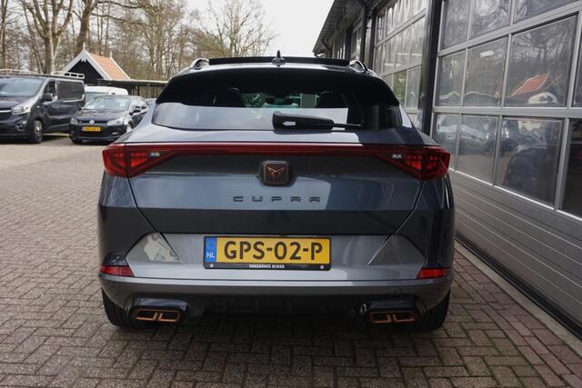 Cupra Formentor 1.4 e-Hybrid VZ Copper Edition Schuif/kanteldak/Trekhaak/Camera!