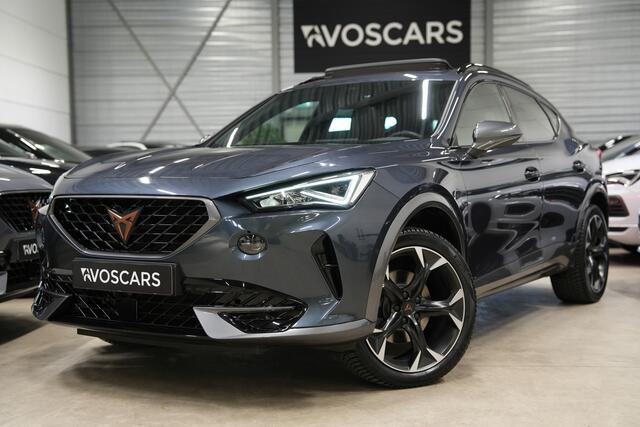 Cupra Formentor 1.5 TSI * Pano - Trekhaak - 19" - Beats - Keyless - ACC - Blind Spot - App *