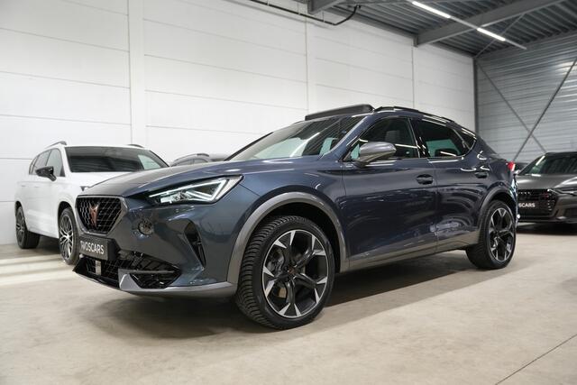 Cupra Formentor 1.5 TSI * Pano - Trekhaak - 19" - Beats - Keyless - ACC - Blind Spot - App *